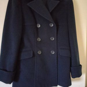 Women's Pea Coat